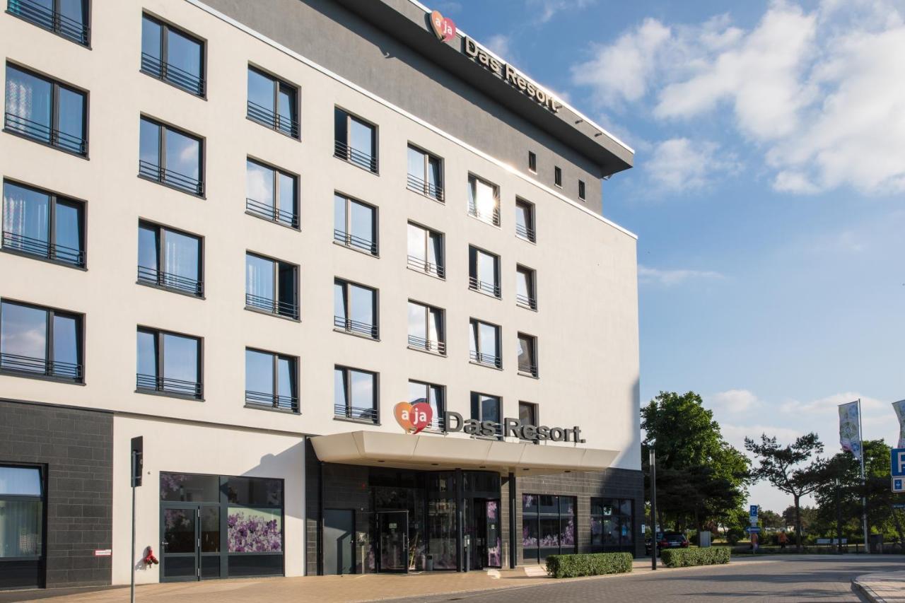 Hotel Aja Grömitz Exterior foto