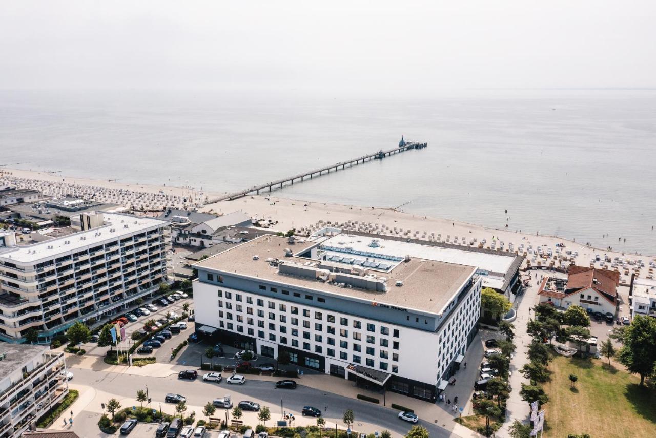 Hotel Aja Grömitz Exterior foto